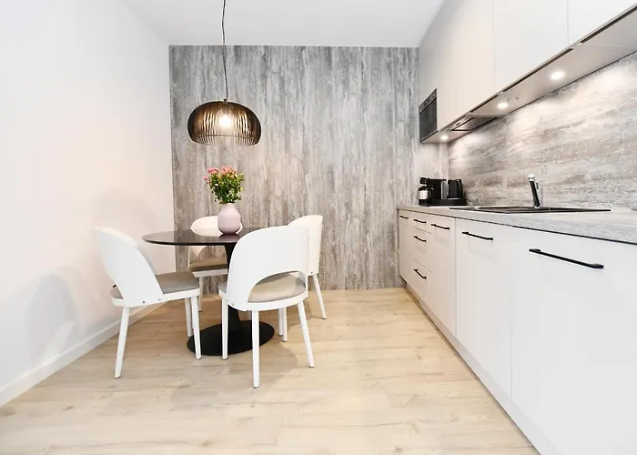 Apartamenty Navigator Spa-Baseny-Nadmorskie Tarasy