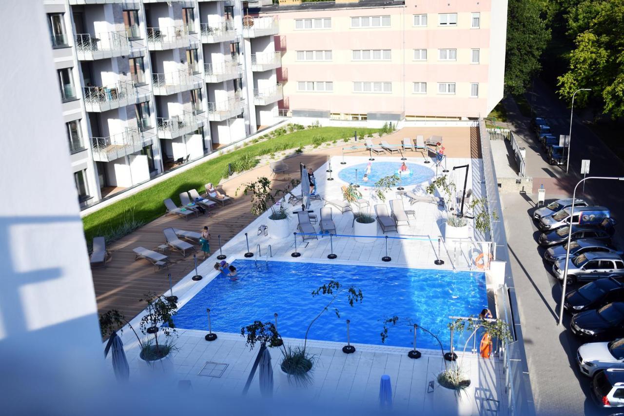 Апартаменти Navigator Spa-baseny-nadmorskie Tarasy