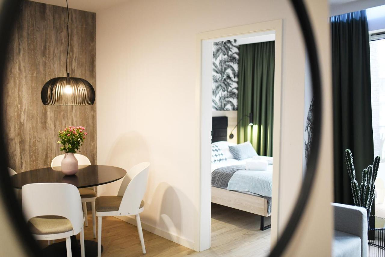 Апартаменти Navigator Spa-baseny-nadmorskie Tarasy