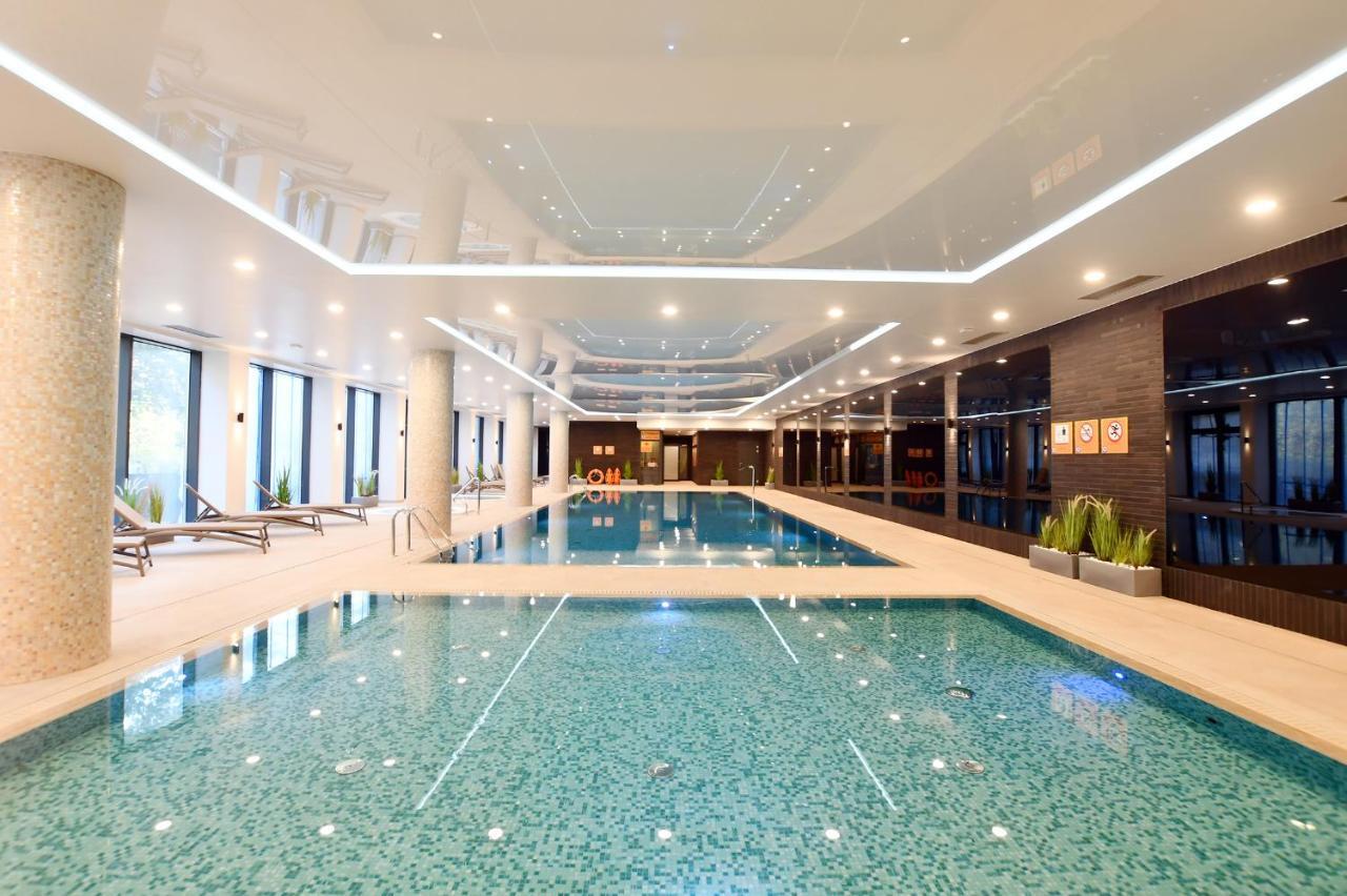 Apartmán Navigator Spa-baseny-nadmorskie Tarasy *