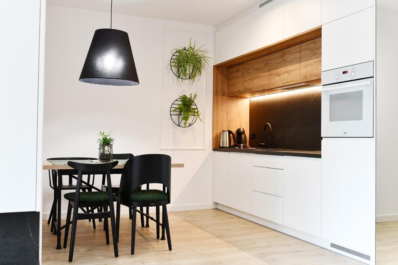 Apartmán Navigator Spa-baseny-nadmorskie Tarasy Kolobřeh