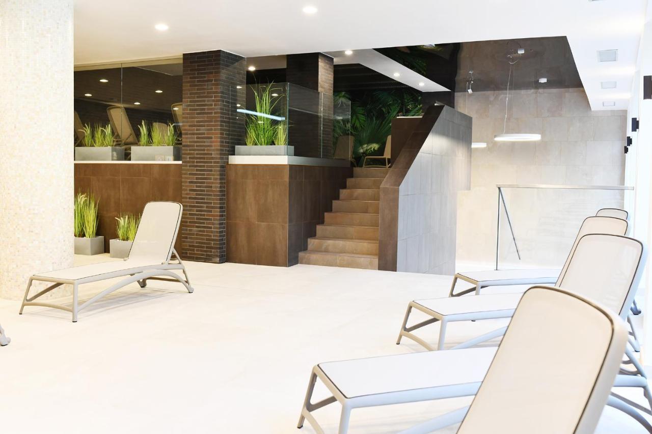 Navigator Spa-baseny-nadmorskie Tarasy Апартаменти *