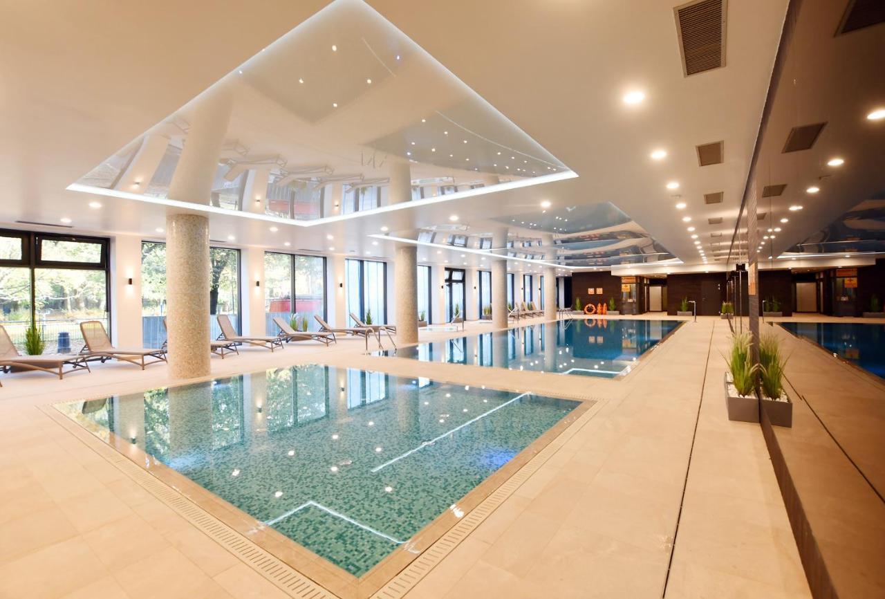 Navigator Spa-baseny-nadmorskie Tarasy Apartmán *