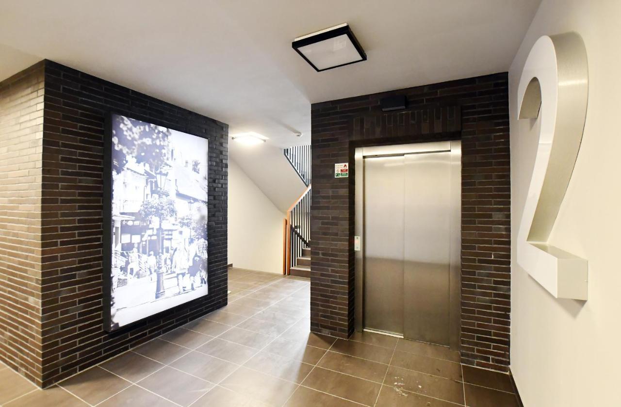 Navigator Spa-baseny-nadmorskie Tarasy Apartmán Kolobřeh