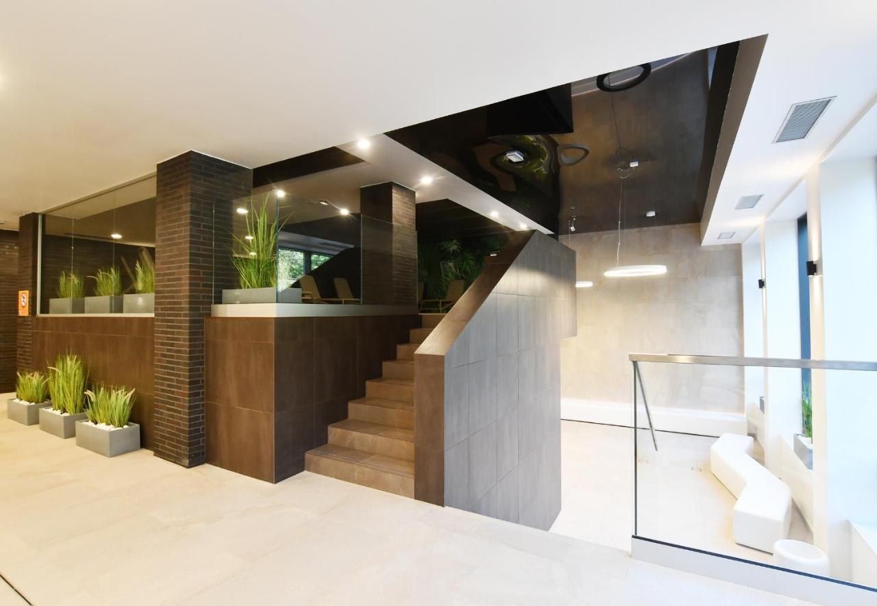 Apartmán Navigator Spa-baseny-nadmorskie Tarasy Kolobřeh