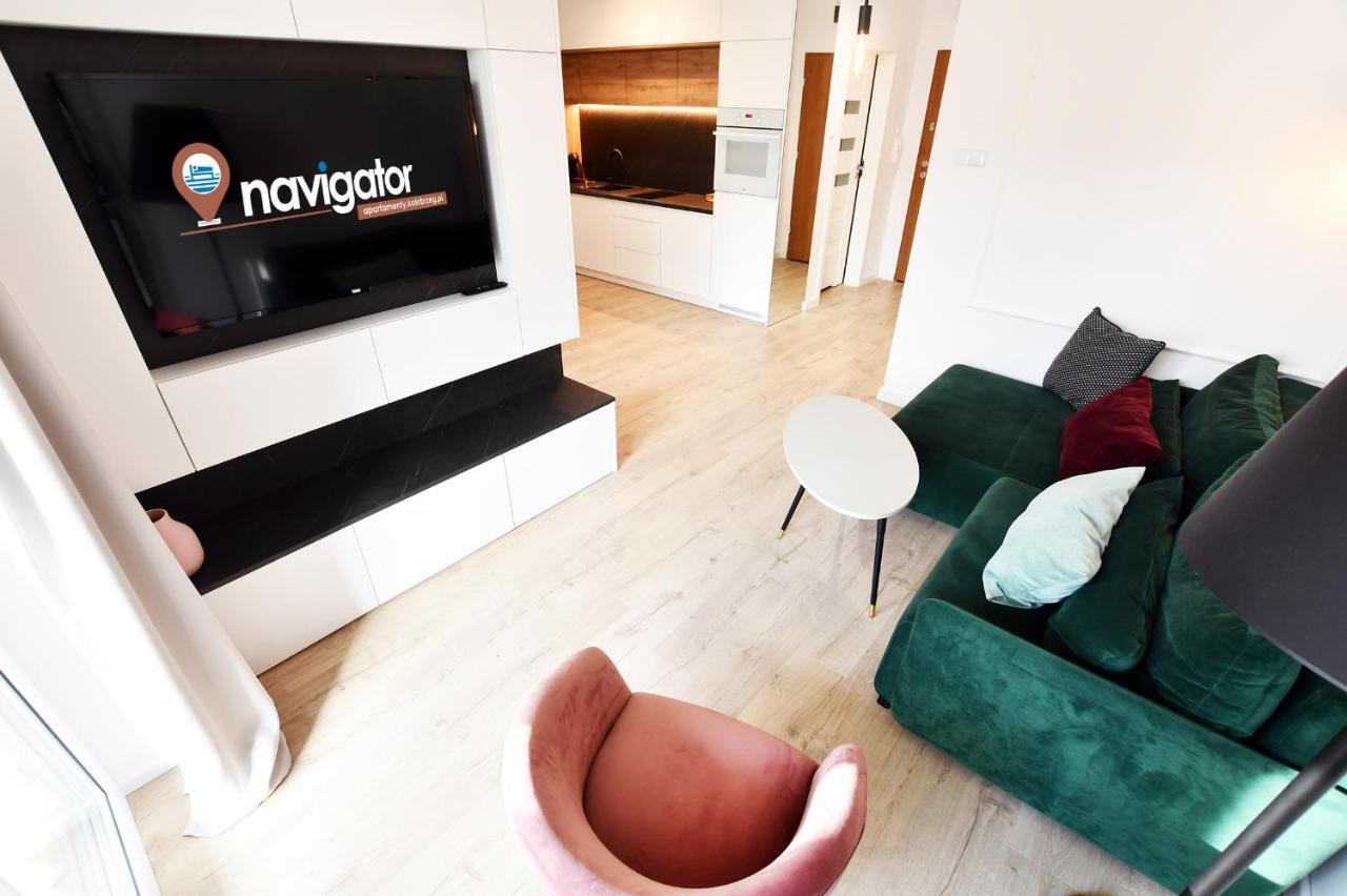 Navigator Spa-baseny-nadmorskie Tarasy Apartmán *