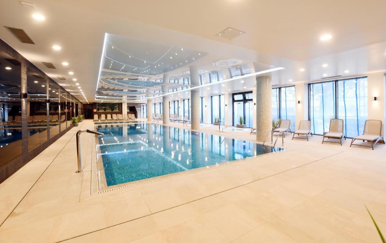 Navigator Spa-baseny-nadmorskie Tarasy Apartmán