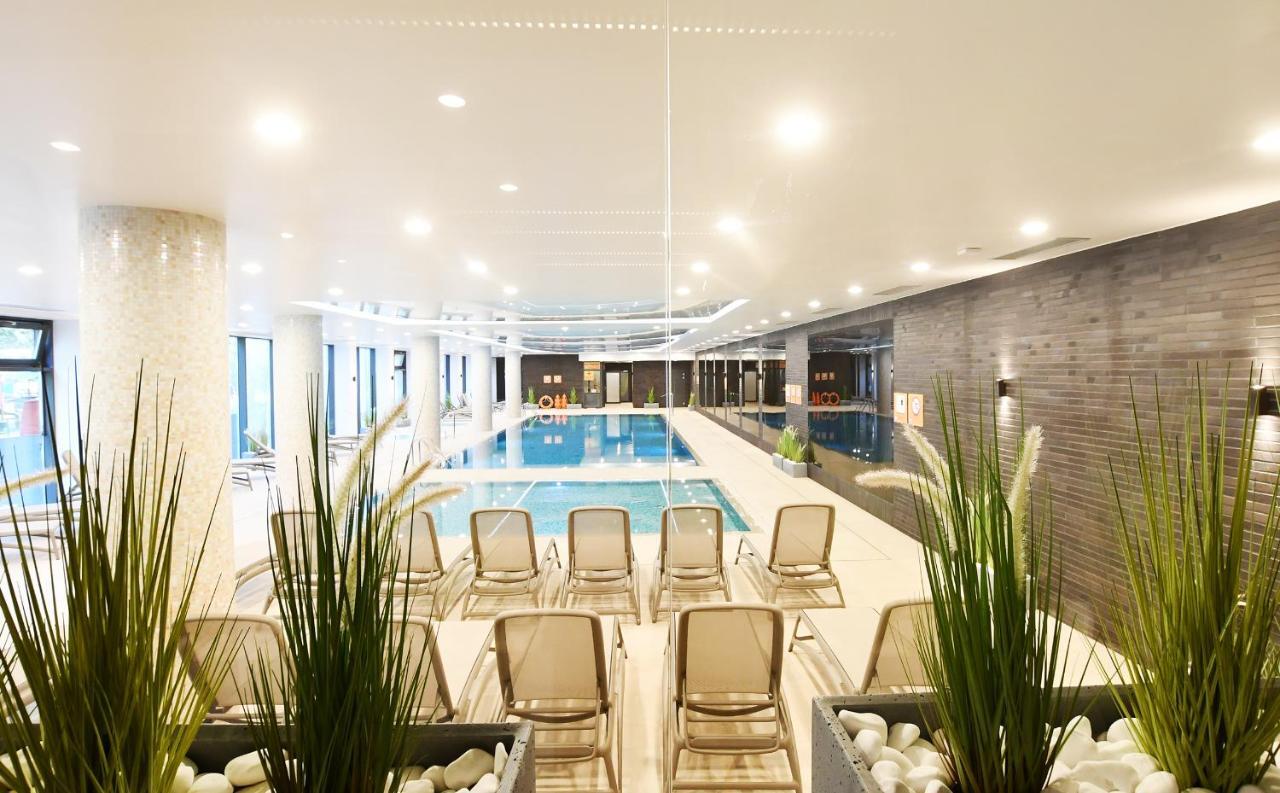 Apartmán Navigator Spa-baseny-nadmorskie Tarasy *
