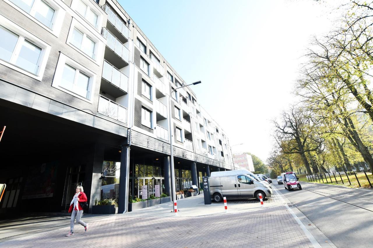 Navigator Spa-baseny-nadmorskie Tarasy Apartmán Kolobřeh